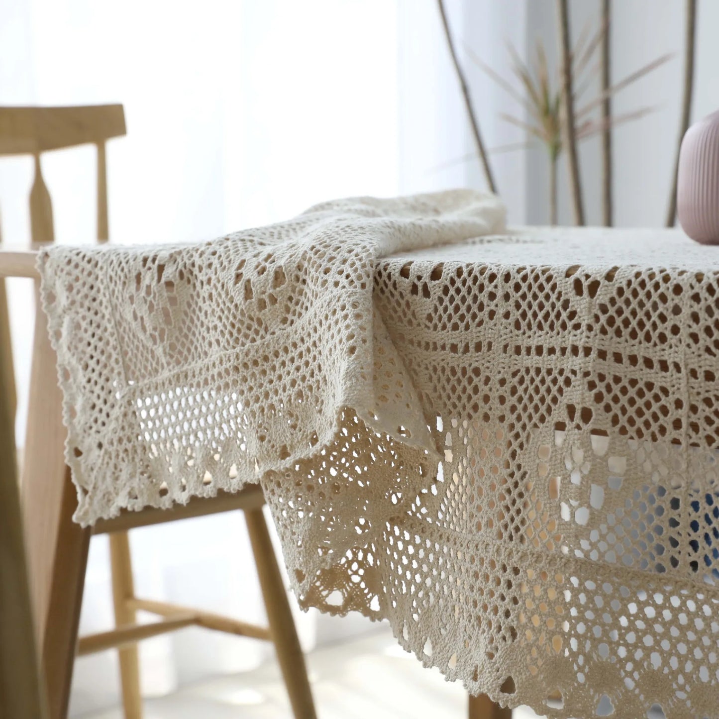 Tablecloth for The Table Gothic Black Lace Tablecloth Rectangle Crochet Knitting Piano Towel Cover Round Tablecloth Table Decor