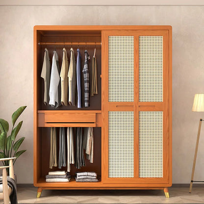 Cupboard Wardrobes Drawers Garment Standing Organizer Dressing Rooms Clothes Storage Closet Armable Para Ropa Home Furniture