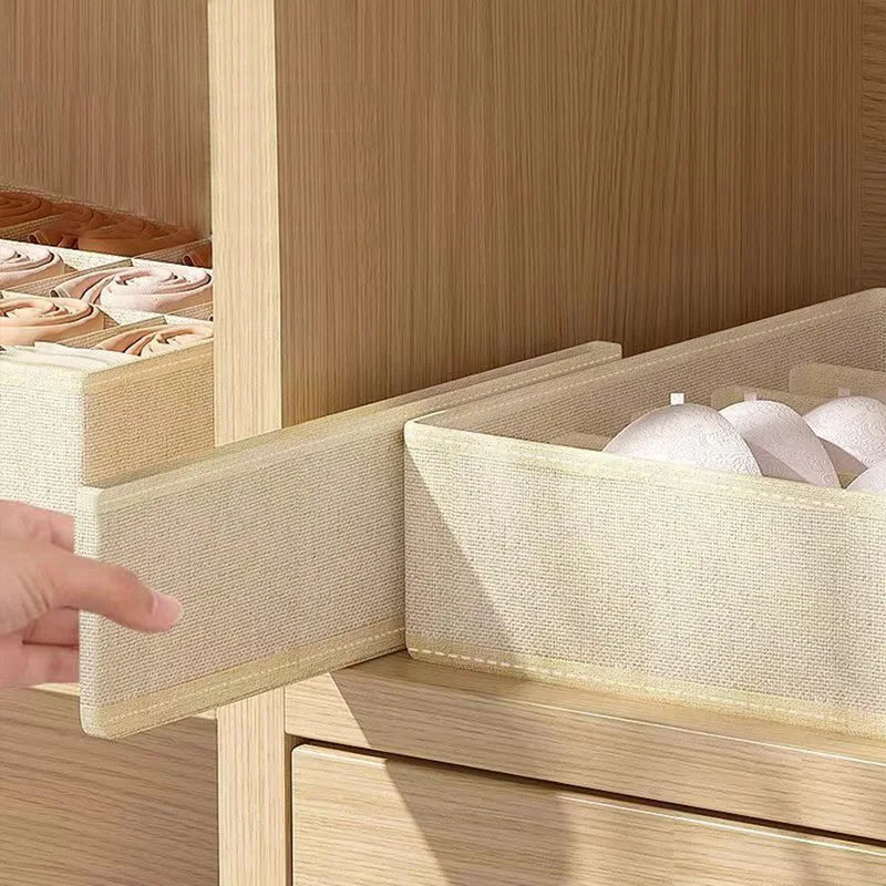 Underwear Bra Socks Storage Box Clothes Organizer Box Cabinet Drawer Organizer Underwear Organizer Box wardrobe organizers