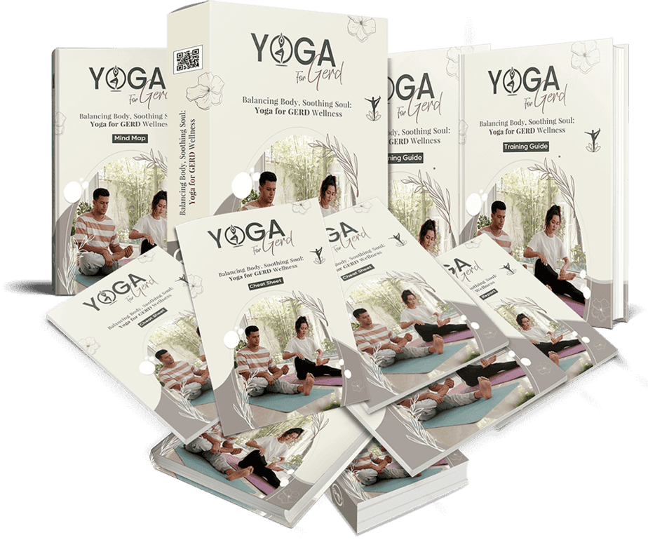 Yoga for Gerd PLR Sales Funnel