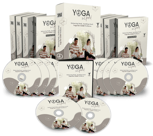 Yoga for Gerd PLR Sales Funnel