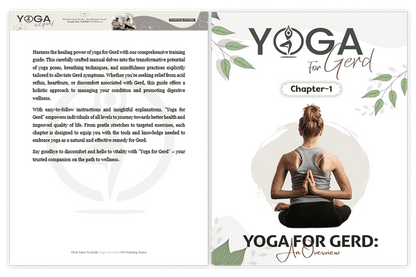 Yoga for Gerd PLR Sales Funnel