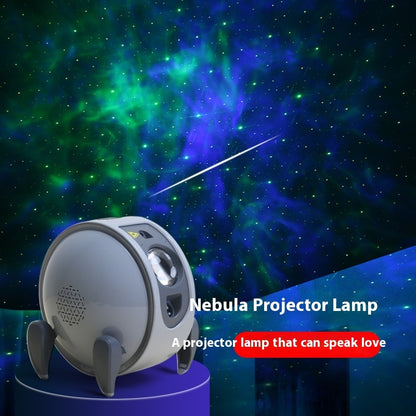 Household Starry Sky Projection Lamp Sound