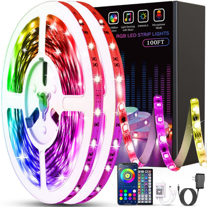 30 Meters Neon Smart LED Light Strip