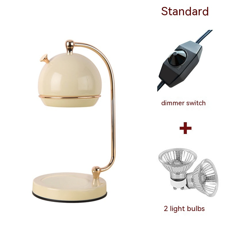 Accueil Mode Nouvelle lampe à cire d'aromathérapie