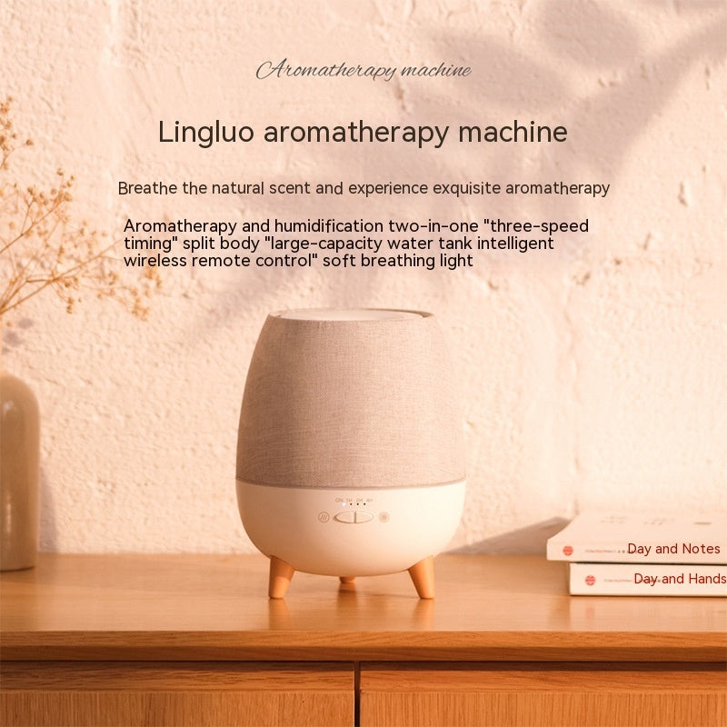 Household Ultrasonic Essential Oil Fragrance Diffuser