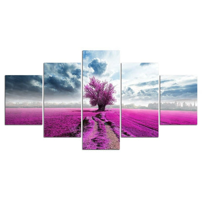 Wall Art Canvas Painting Decorative Poster