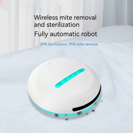 Wireless Mite Cleaner Automatic Robot Smart Home