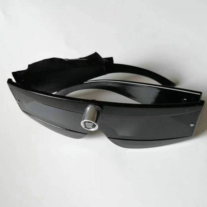 Gafas láser para actuaciones escénicas