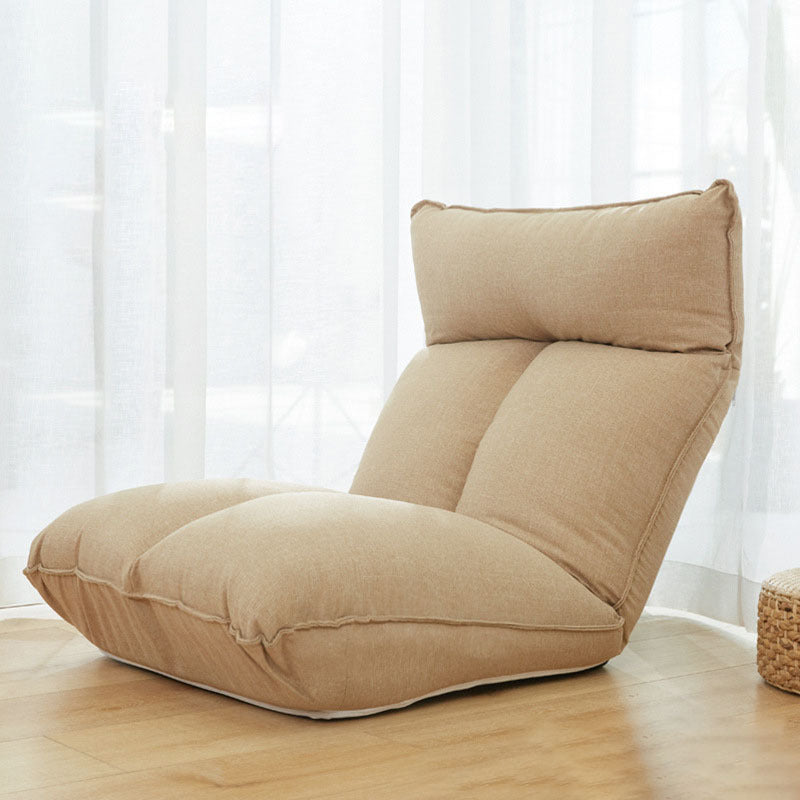 Lazy Sofa Bean Bag Tatami Single European Casual Cloth Art