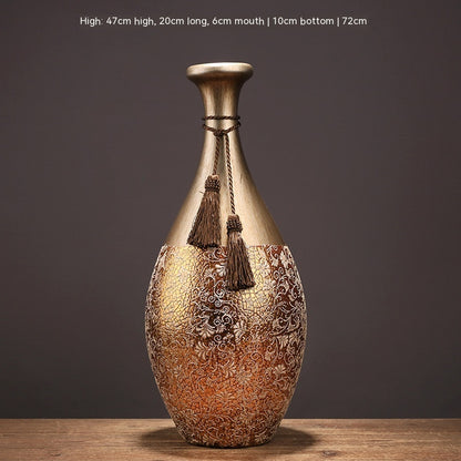 New Chinese Style Vase Creative Home Decoration