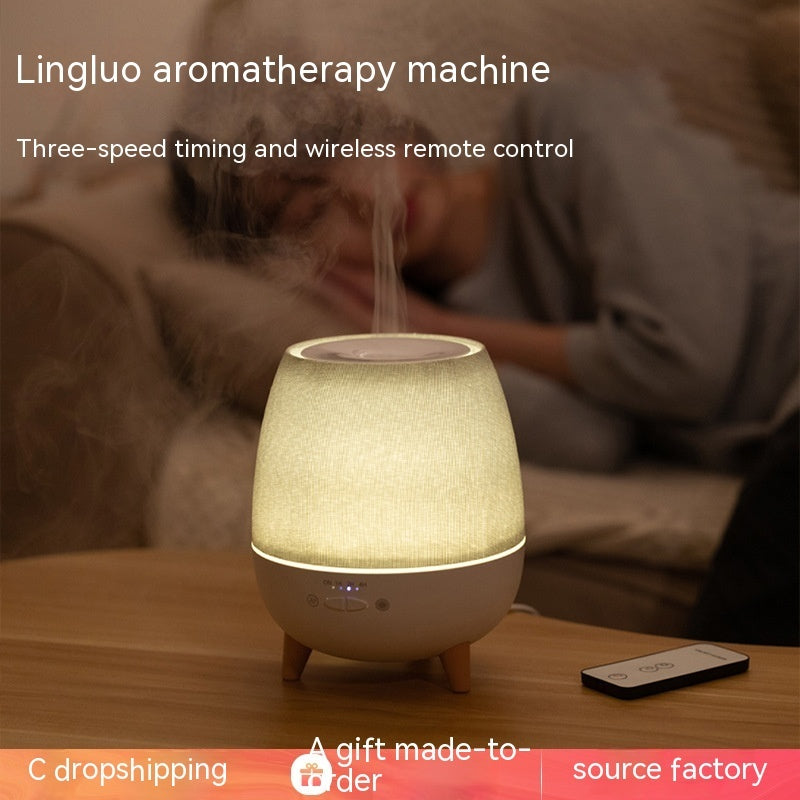 Household Ultrasonic Essential Oil Fragrance Diffuser