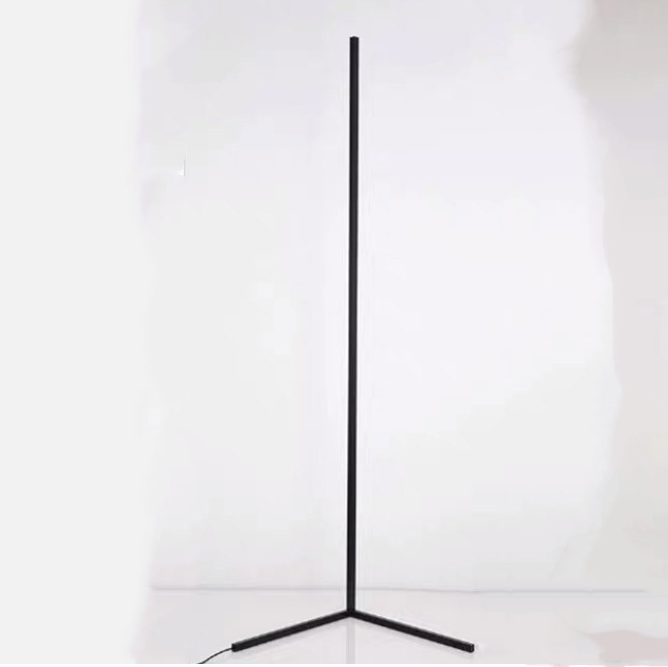 Nordic RGB Corner Floor Lamp Modern Simple