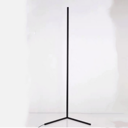 Nordic RGB Corner Floor Lamp Modern Simple