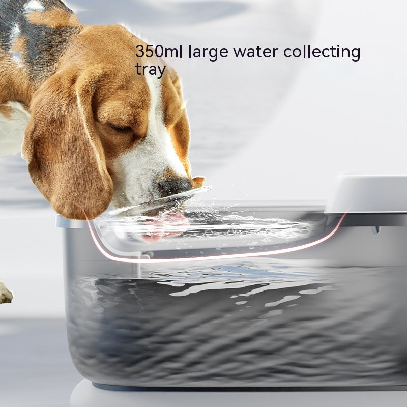 Household Pet Wireless Circulating Water Dispenser