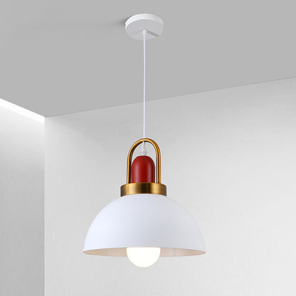 Lustre de restaurant minimaliste moderne