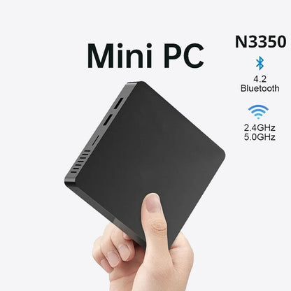 SOYOM2 MiniPC 6 Go 64G WiFi double bande Windows 10 500 MHz