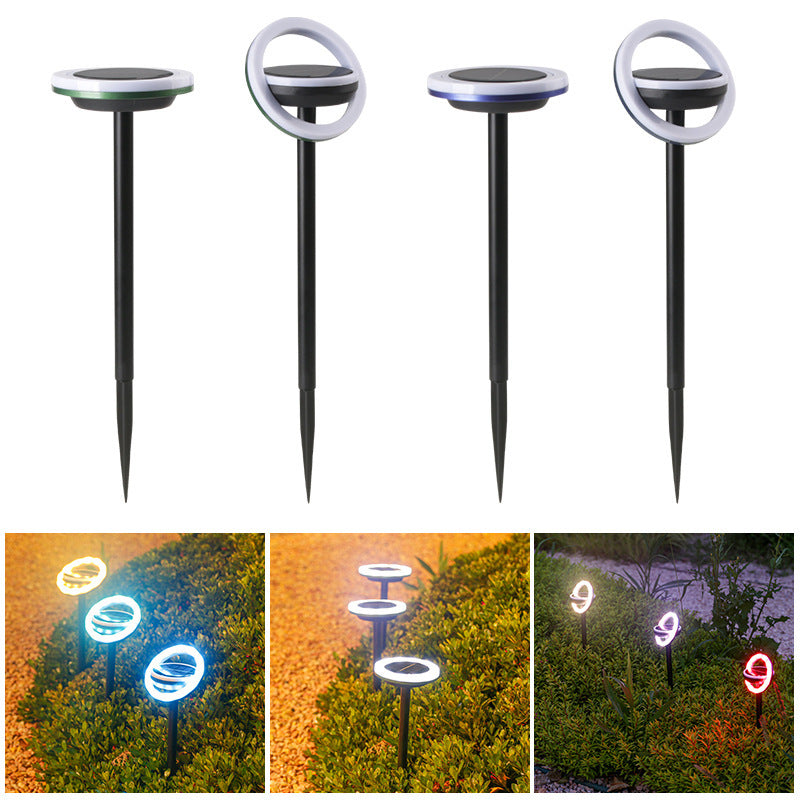 Solar Lawn Light Outdoor Courtyard