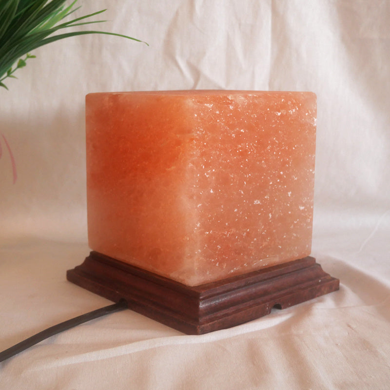 Natural Rock Himalayan Crystal Salt Lamp