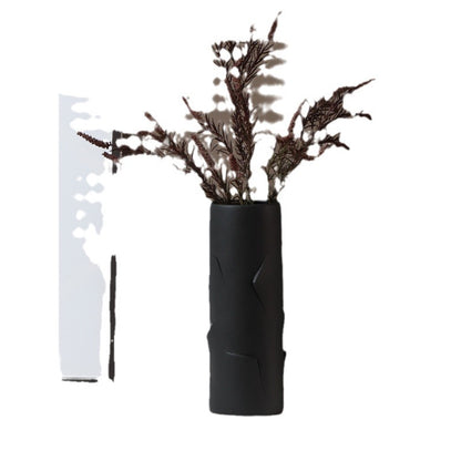 Simple Luxury Modern Ceramic Flower Arrangement Decorative Flower Vase