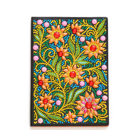 Special-shaped diamond painting 5A 50 notebook