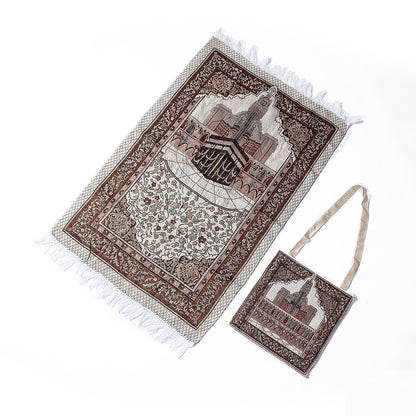 Outdoor Portable Prayer Blanket For Travel