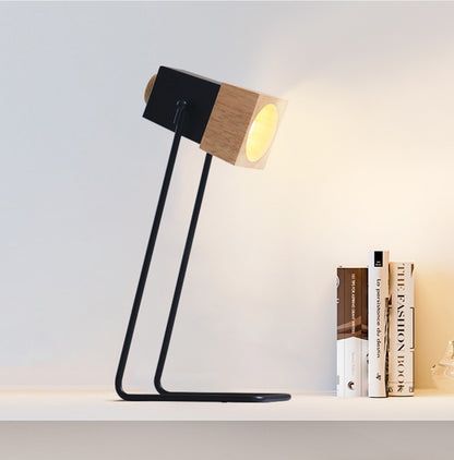 Eye Protection Charging Dimming Household Room Anti-myopia Desk Lamp