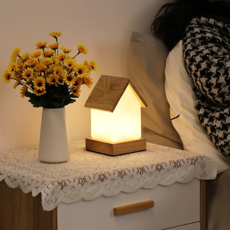 New Homehold Decorative Small Night Lamp