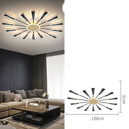 Nordic Ceiling Lamp Led Living Room