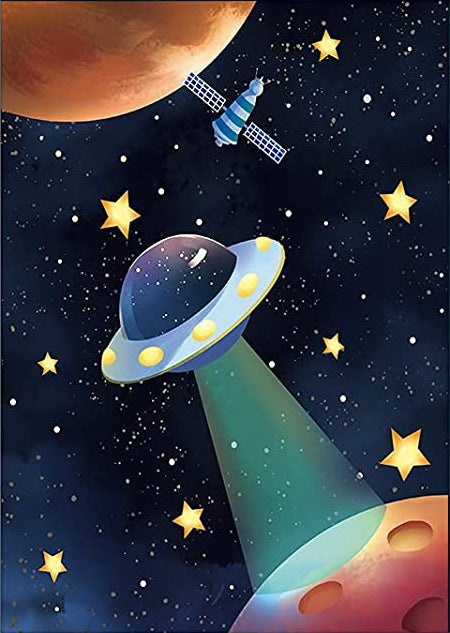 5D Diamond Painting Kit Diy Full Diamond Astronaut