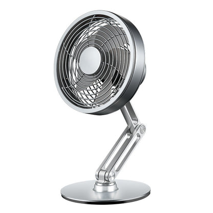 USB Charging 360 Degrees Rotatable Electric Fan Folding