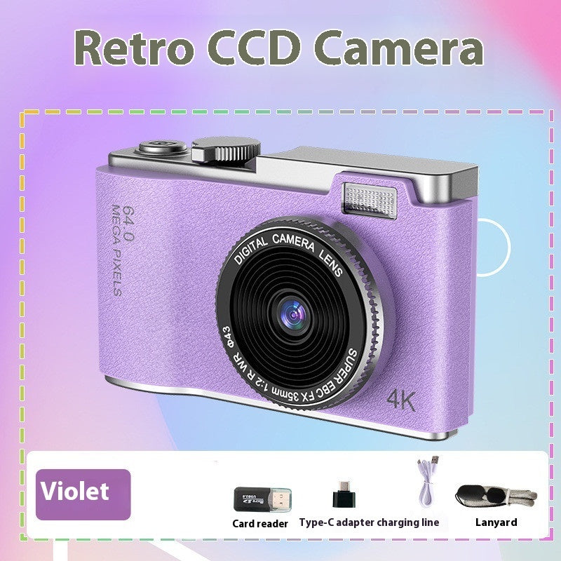 Retro Children's Camera Portable