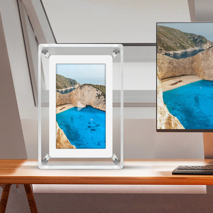 5-inch Acrylic Digital Photo Frame Decoration