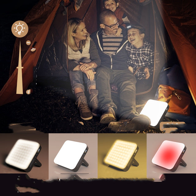 Stand Night Market Stall Lighting USB Charging