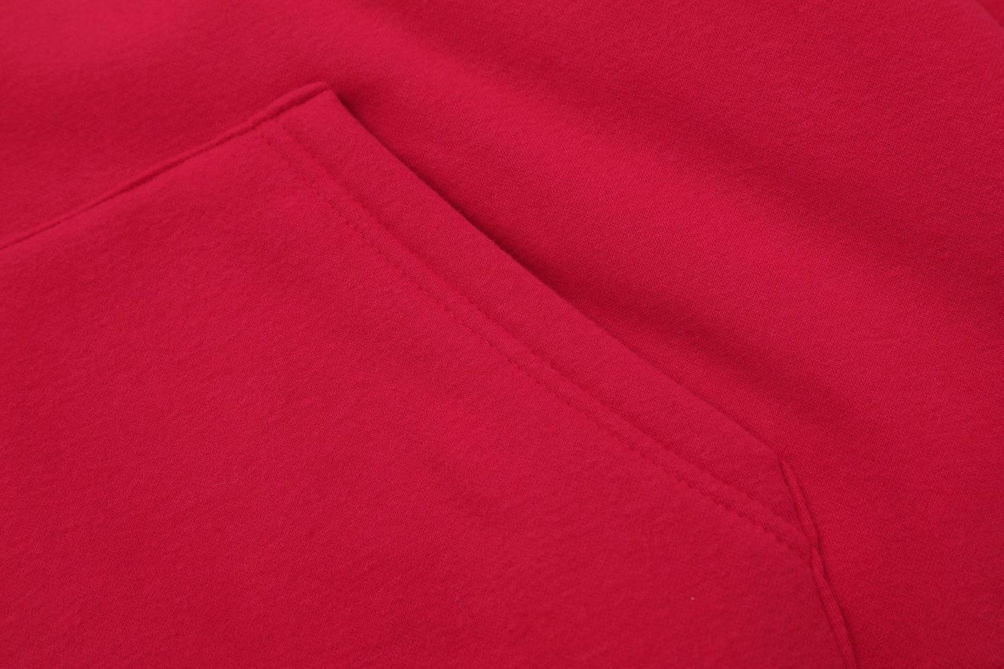 Sudadera con capucha Devil de polar estampado para hombre