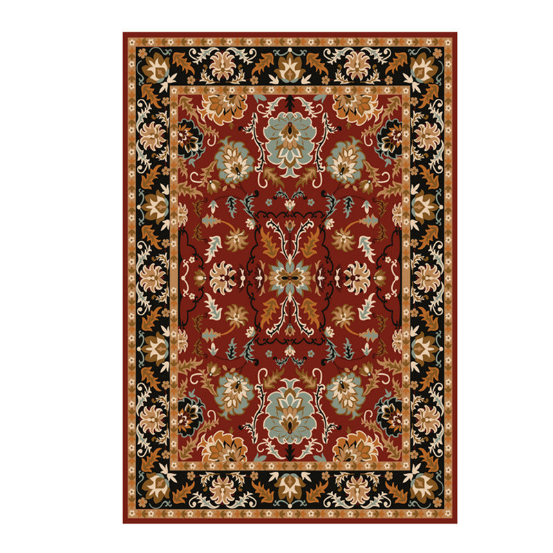 Thickened Nordic Ethnic Style Simple Bedroom Carpet