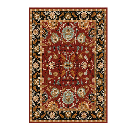 Thickened Nordic Ethnic Style Simple Bedroom Carpet