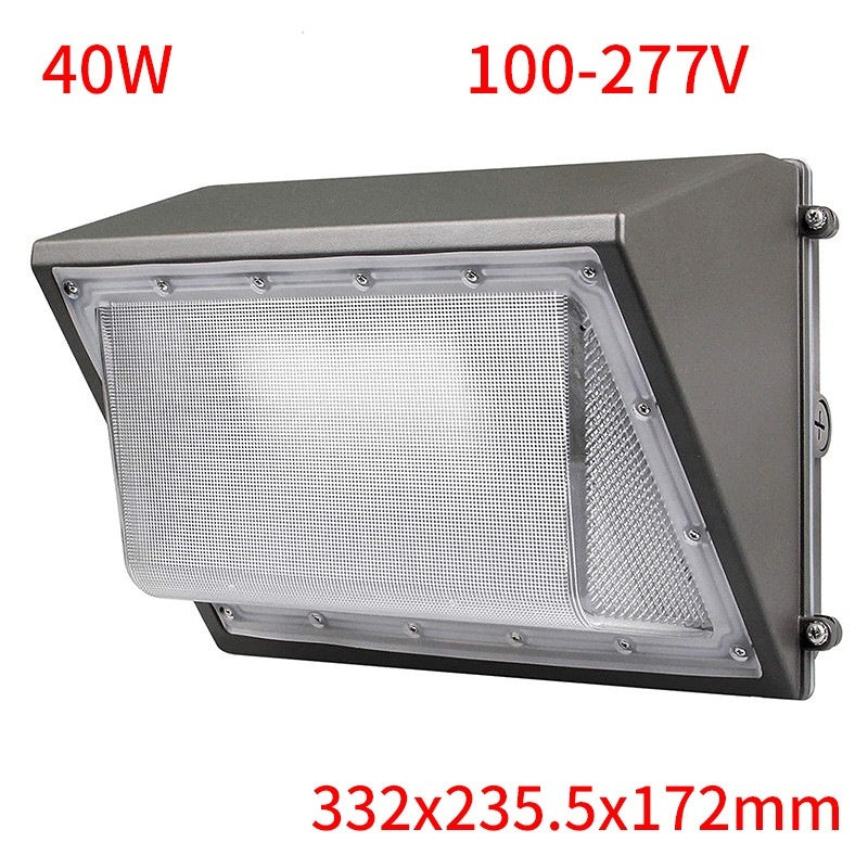 Outdoor Courtyard LED Waterproof Wall Lamp