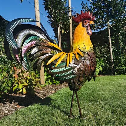 Décoration de la maison du jardin de pelouse