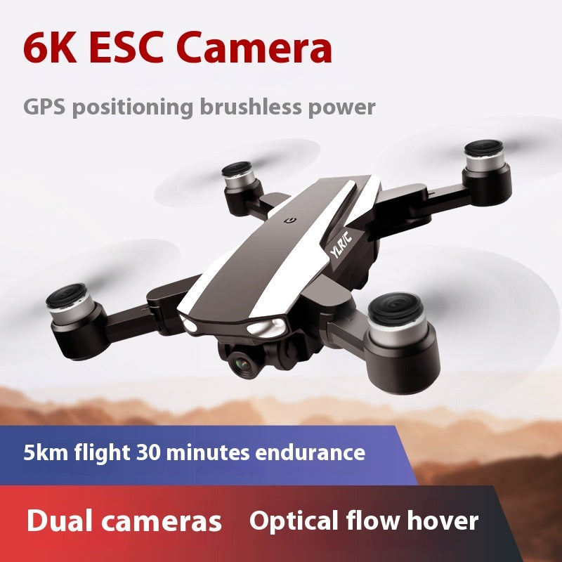 S105 Brushless GPS6K HD Aerial Camera