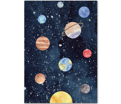 5D Diamond Painting Kit Diy Full Diamond Astronaut