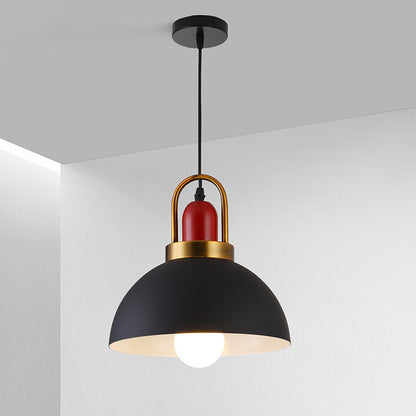 Lustre de restaurant minimaliste moderne