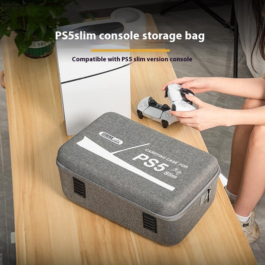 Host Handle Hard Shell Storage Bag