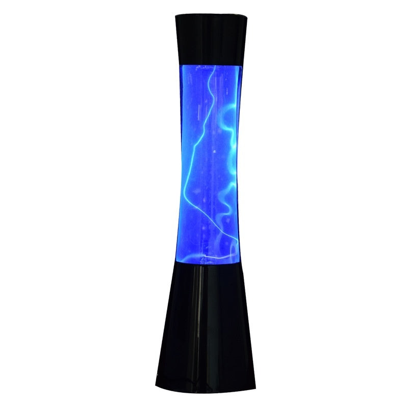 Voice-controlled Blue Light Waist Lightning Glow Ball Light