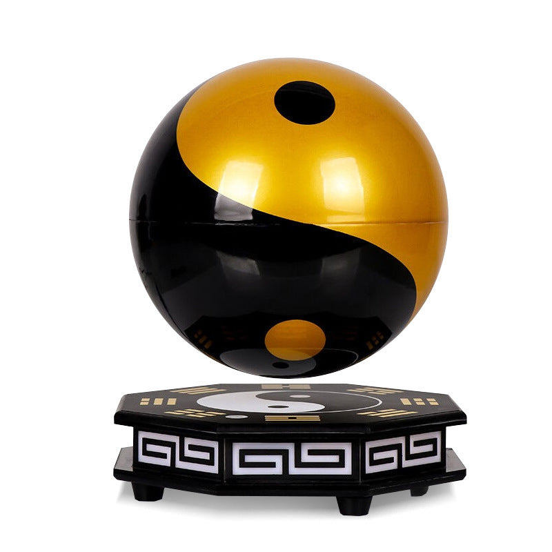 Magnetic Suspension 6-inch Tai Chi Ball Decorative Ornaments