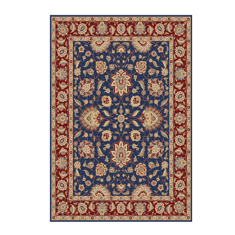 Thickened Nordic Ethnic Style Simple Bedroom Carpet