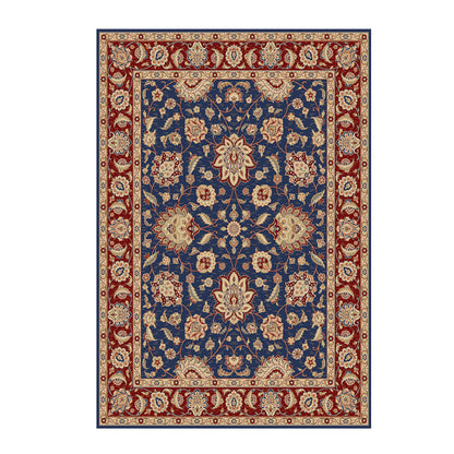 Thickened Nordic Ethnic Style Simple Bedroom Carpet