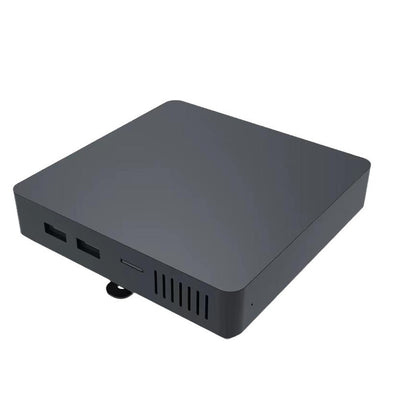 SOYOM2 MiniPC 6GB 64G Dual Band WiFi Windows 10 500MHz