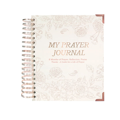 Prayer Book Prayer Journal Full English Diary