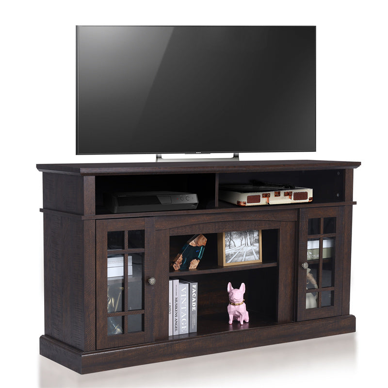 Vintage Home Living Room Wooden TV Cabinet